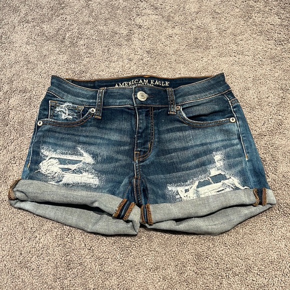 American Eagle Outfitters Pants - American Eagle Jean Shorts